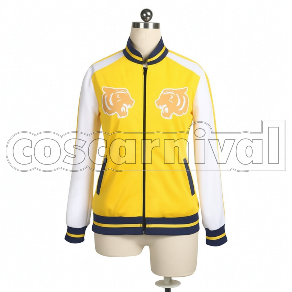 A3! Itaru Chigasaki School Uniform Cosplay Costume