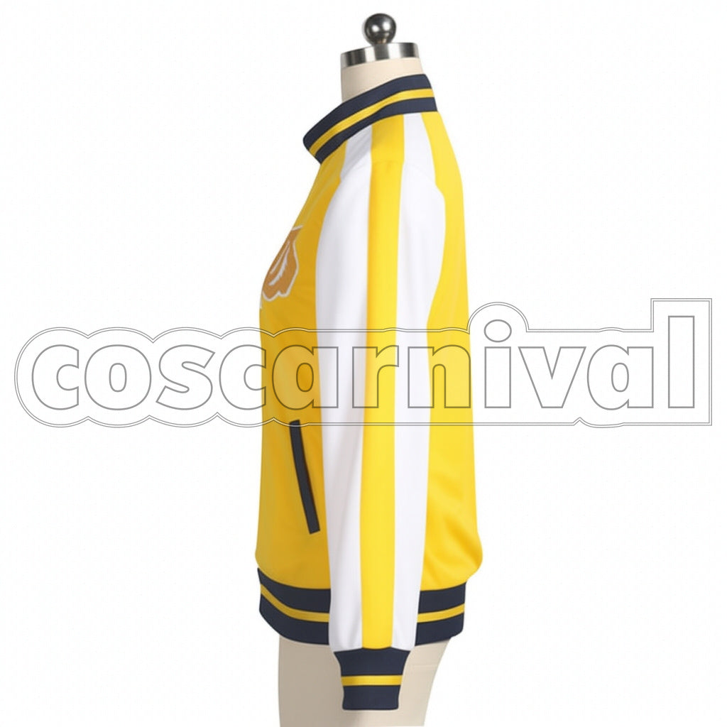 A3! Itaru Chigasaki School Uniform Cosplay Costume