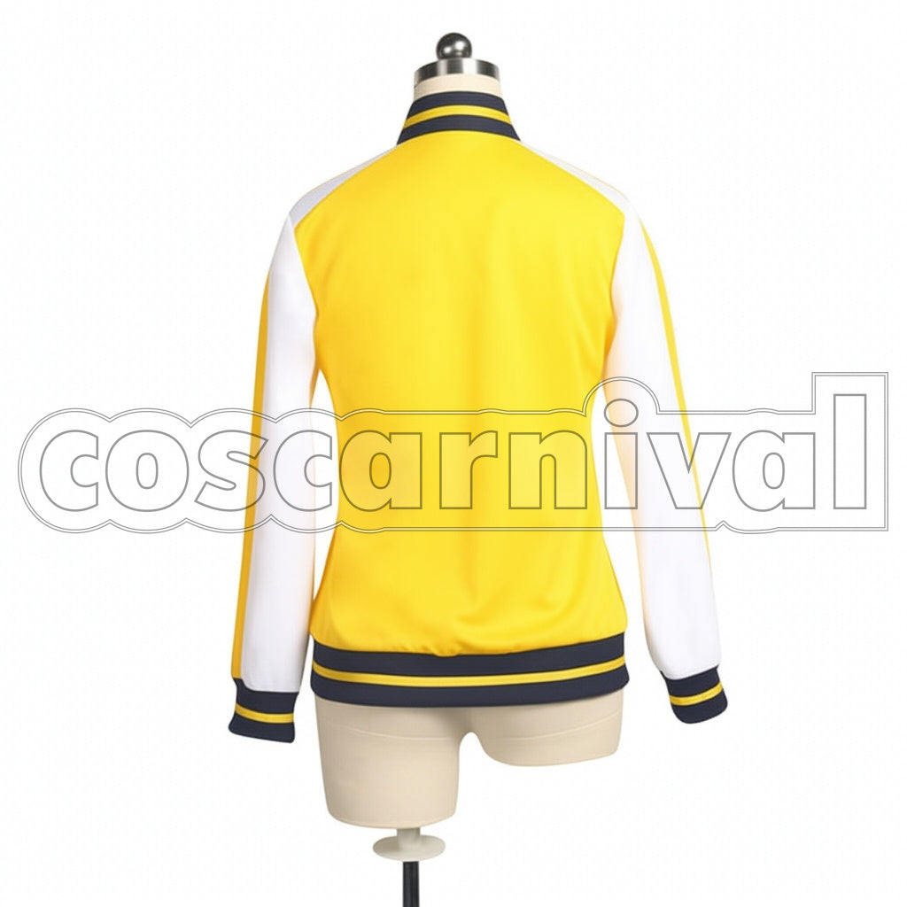 A3! Itaru Chigasaki School Uniform Cosplay Costume