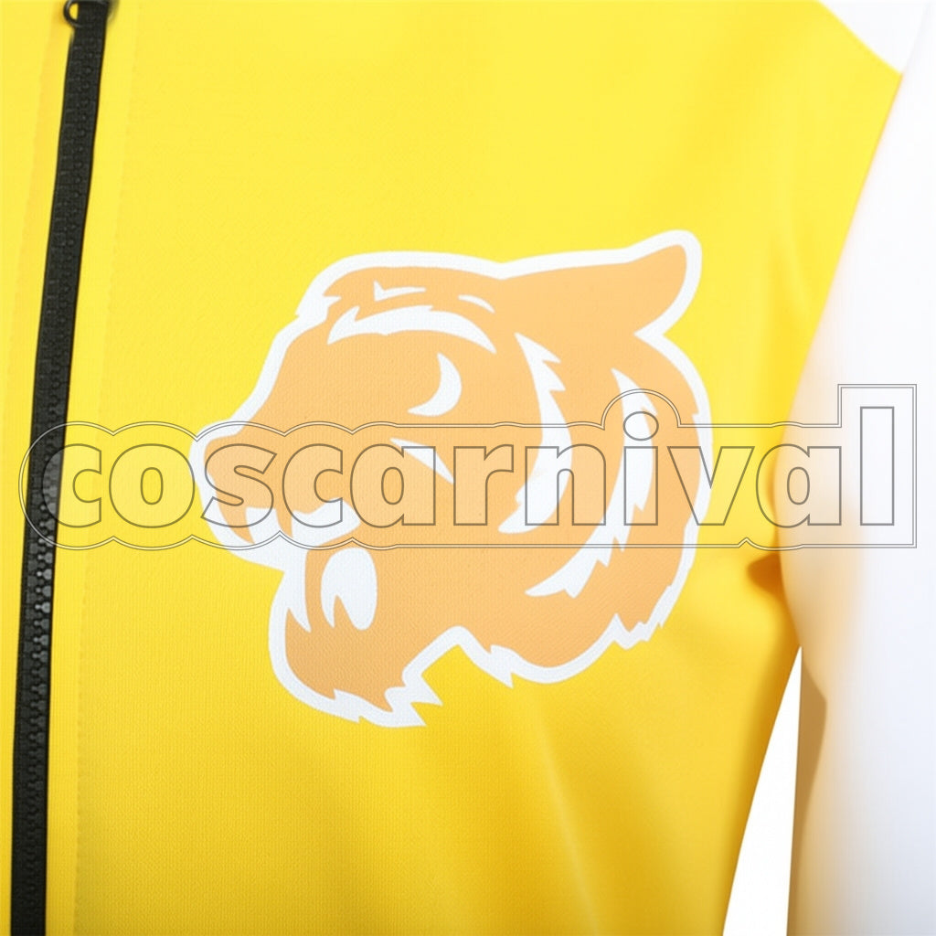 A3! Itaru Chigasaki School Uniform Cosplay Costume