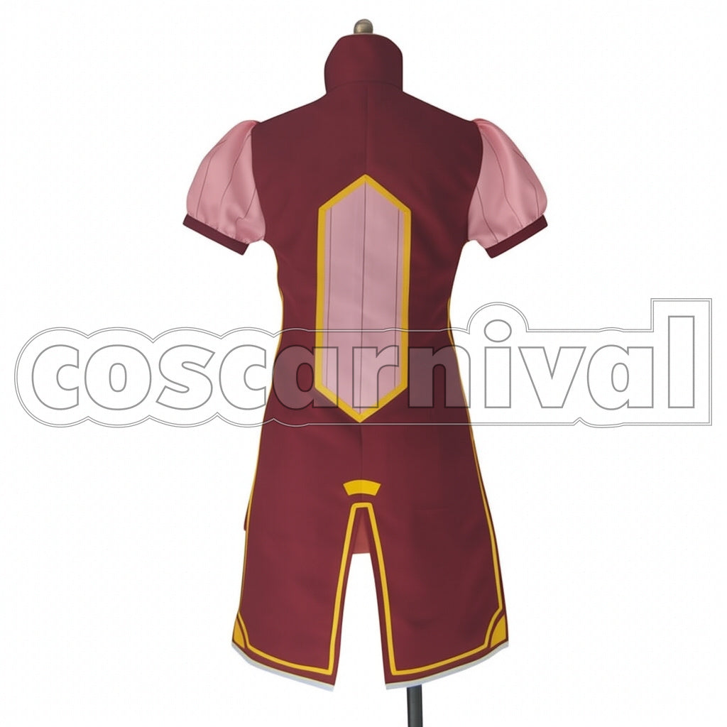 Knight's & Magic Adeltrud Olter Cosplay Costume