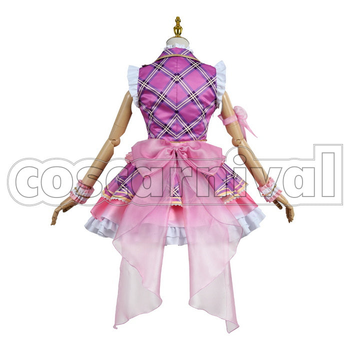 Love Live! freshlive Chisato Arashi Insert Song Cosplay Costume