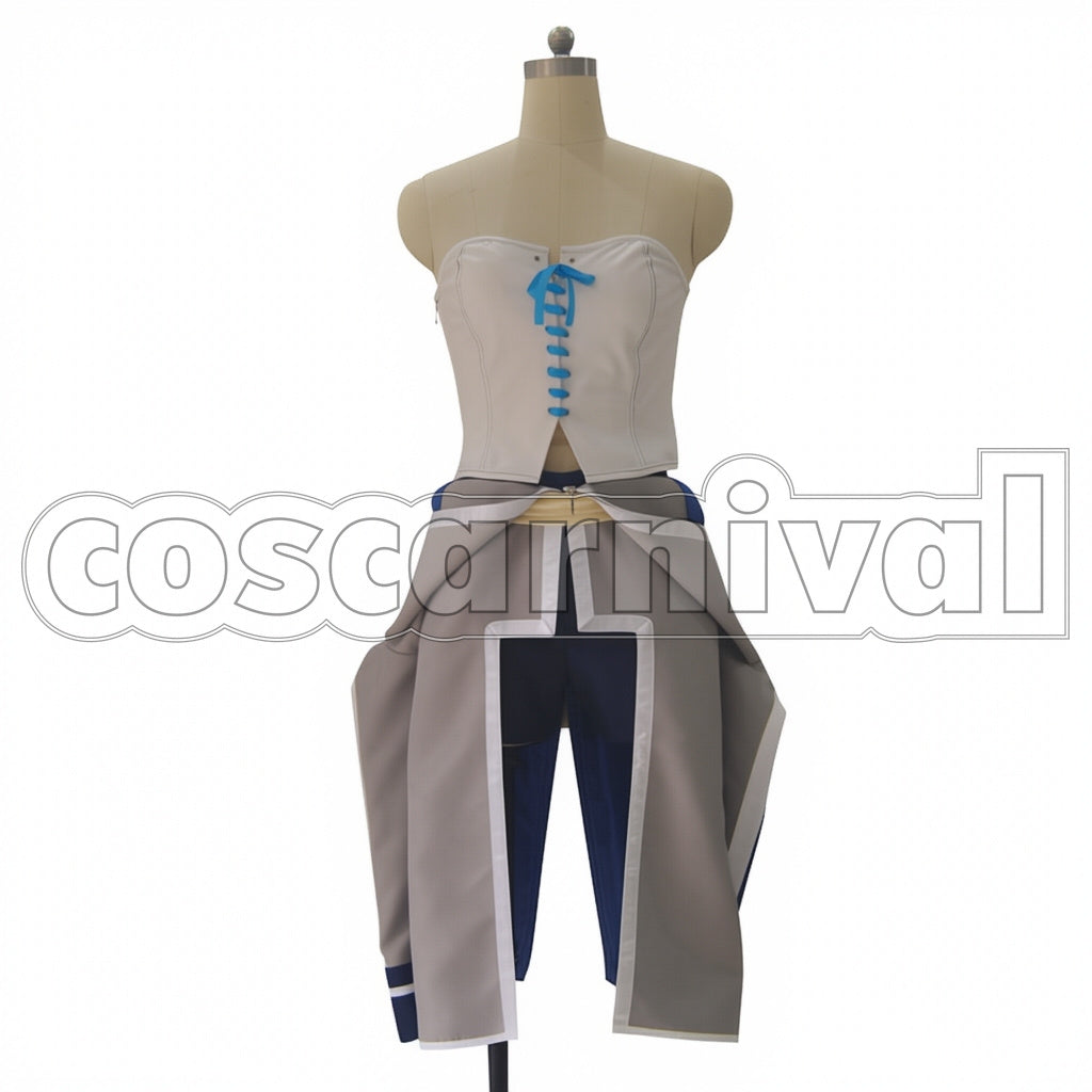 Knight's & Magic Helvi Oberi Cosplay Costume