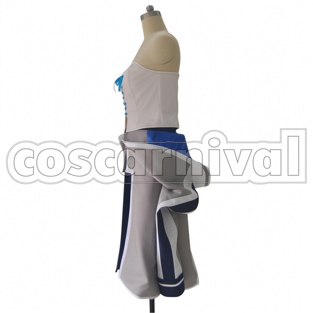 Knight's & Magic Helvi Oberi Cosplay Costume