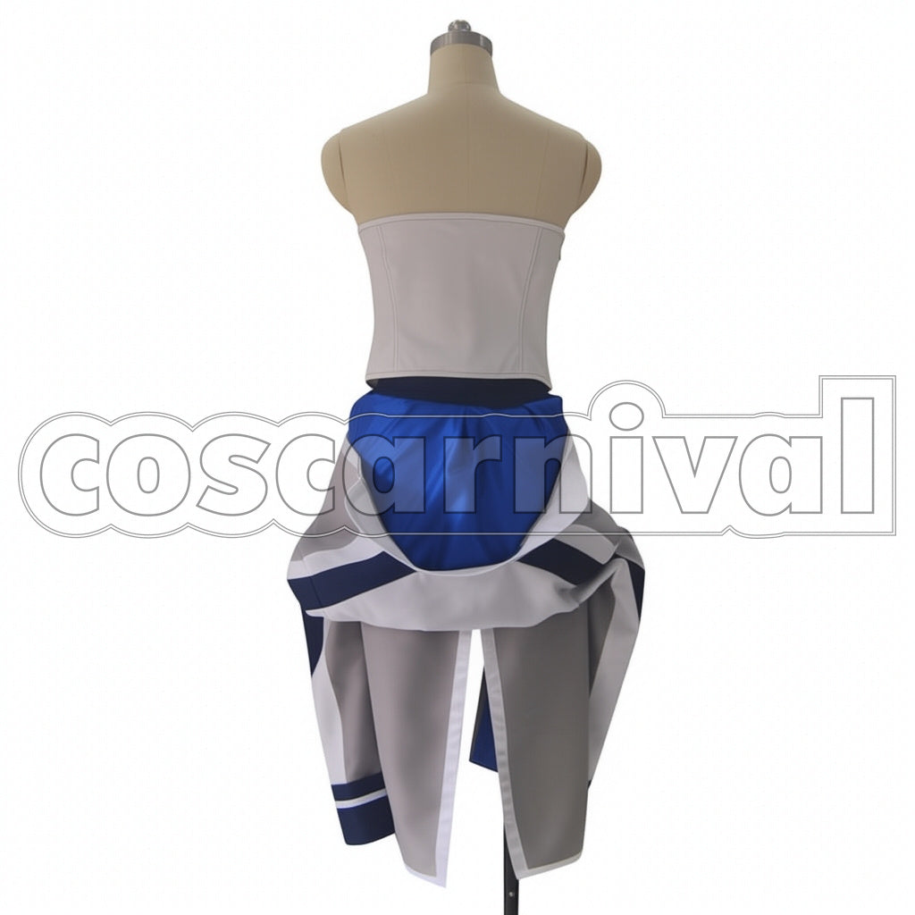 Knight's & Magic Helvi Oberi Cosplay Costume