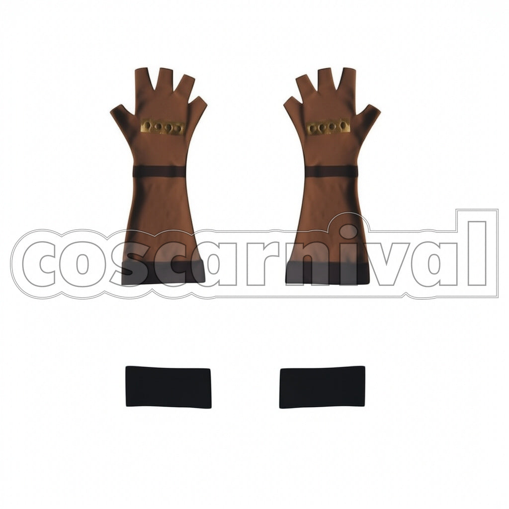 Knight's & Magic Helvi Oberi Cosplay Costume