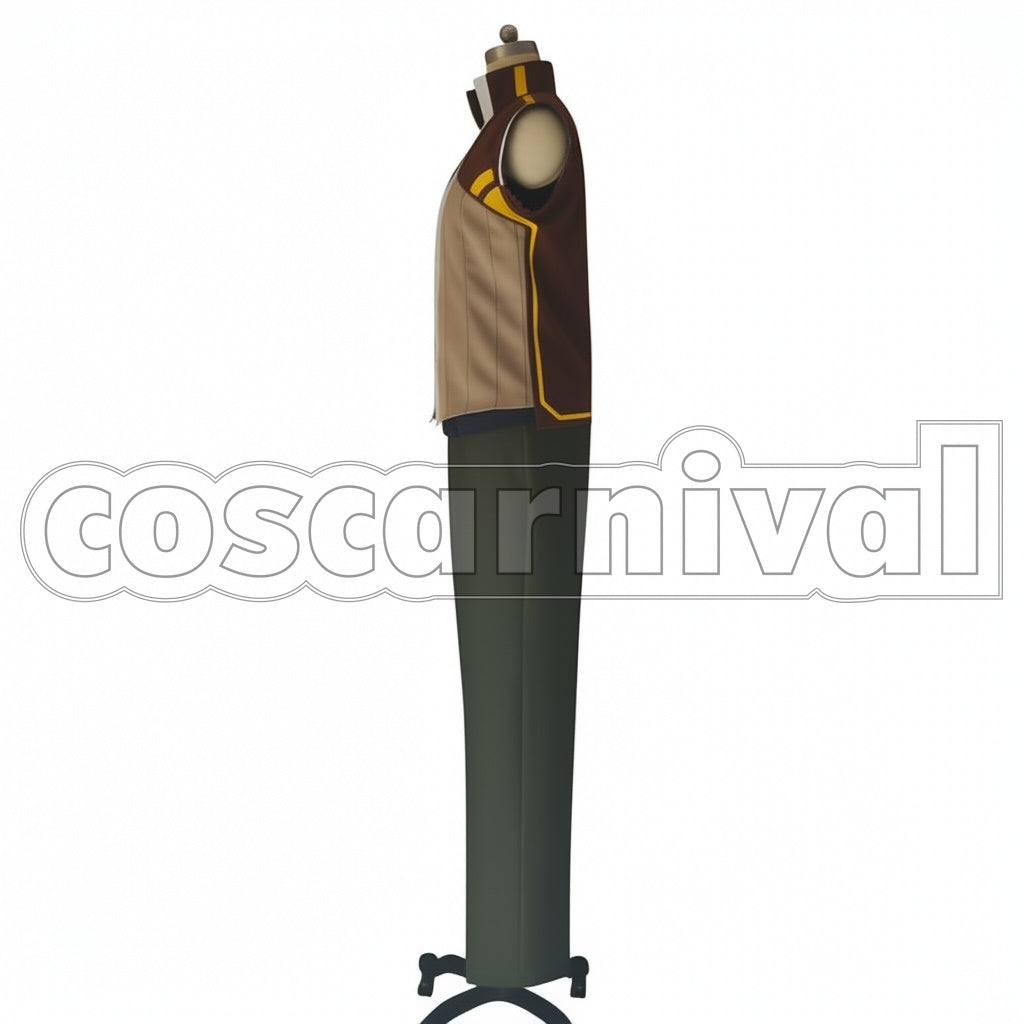 Knight's & Magic Archid Olter Cosplay Costume