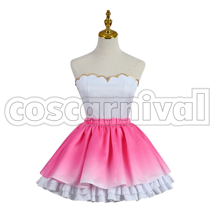 Love Live! freshlive Chisato Arashi Insert Song Cosplay Costume