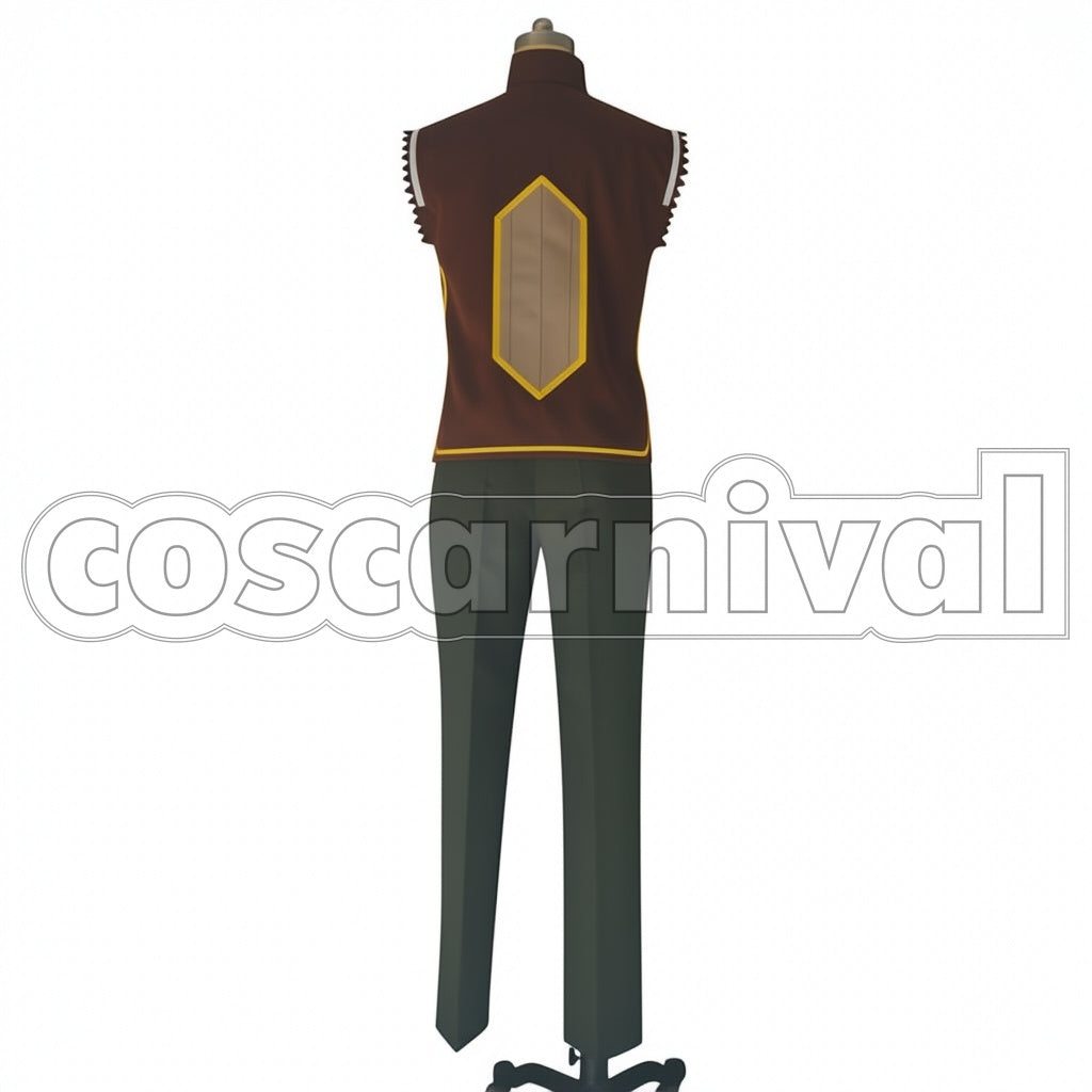 Knight's & Magic Archid Olter Cosplay Costume