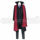 Bungo Stray Dogs Moriougai Cosplay Costume