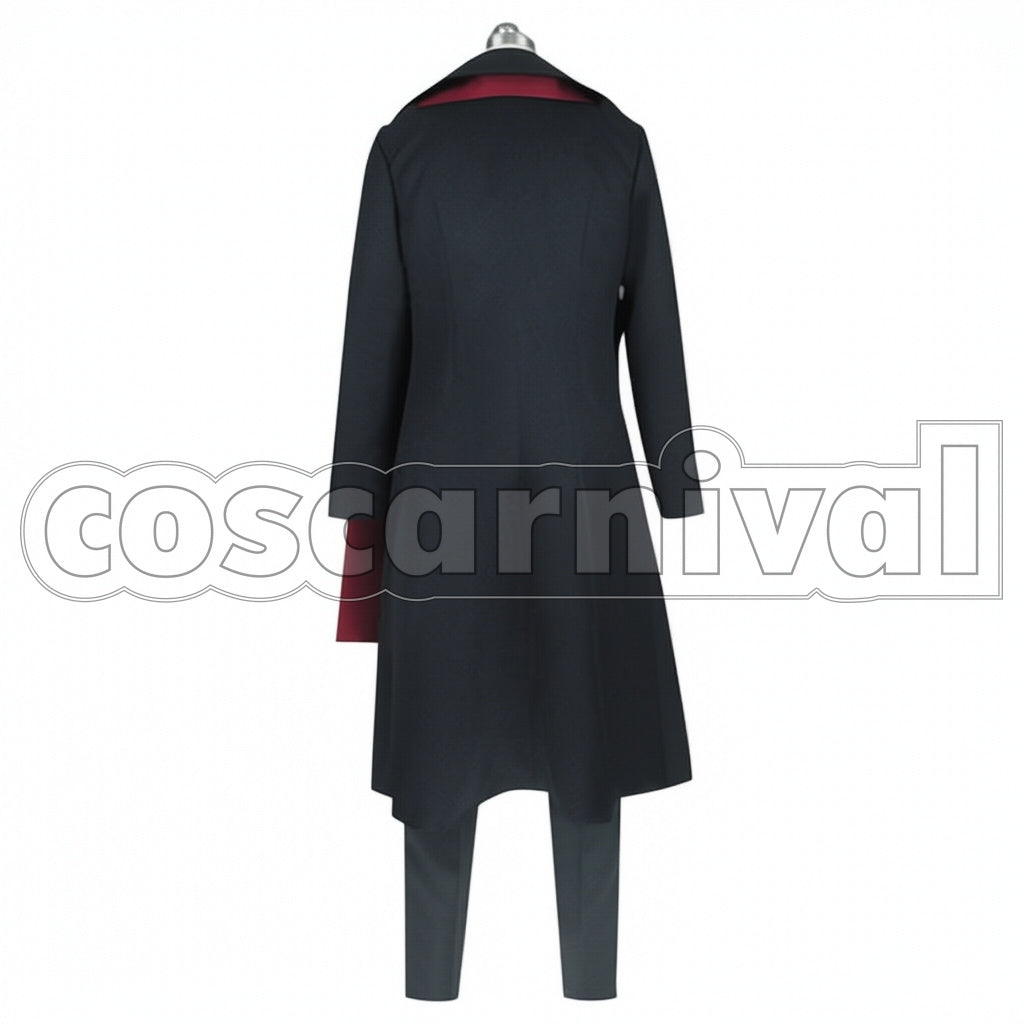 Bungo Stray Dogs Moriougai Cosplay Costume