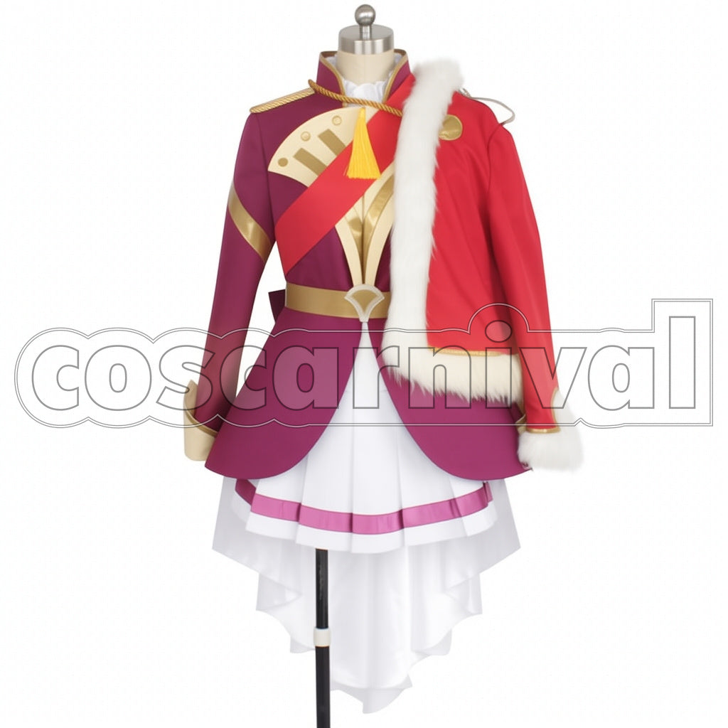 Revue Starlight Kaoruko Hanayagi Cosplay Costume