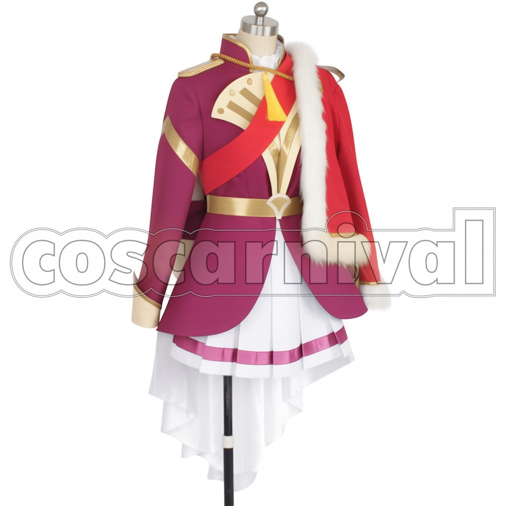 Revue Starlight Kaoruko Hanayagi Cosplay Costume