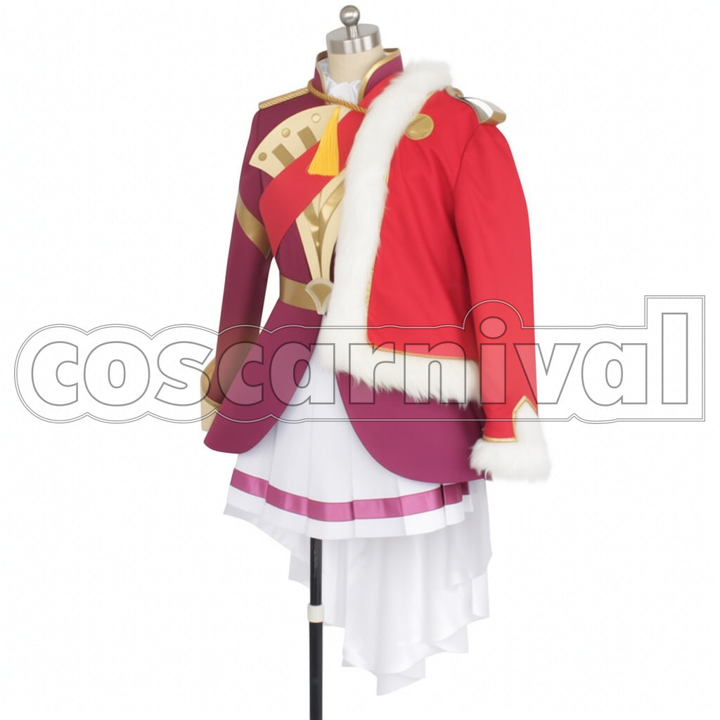 Revue Starlight Kaoruko Hanayagi Cosplay Costume