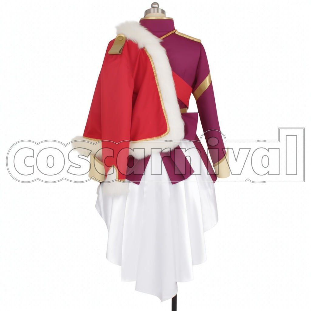 Revue Starlight Kaoruko Hanayagi Cosplay Costume