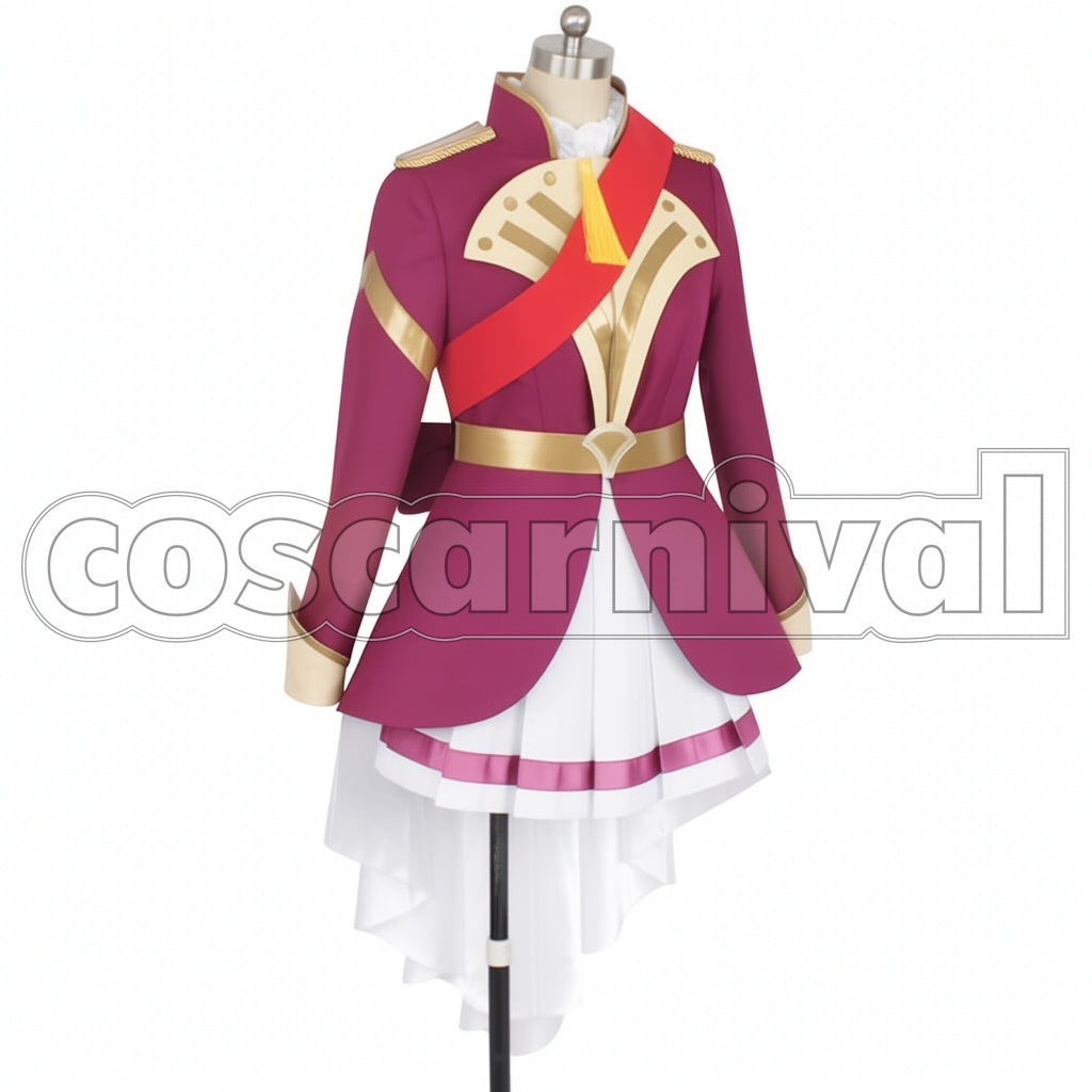 Revue Starlight Kaoruko Hanayagi Cosplay Costume