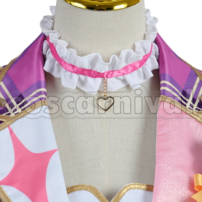 Love Live! freshlive Chisato Arashi Insert Song Cosplay Costume