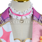 Love Live! freshlive Chisato Arashi Insert Song Cosplay Costume