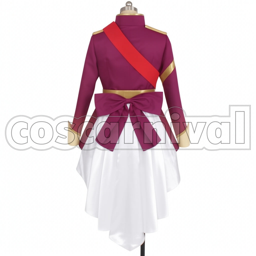 Revue Starlight Kaoruko Hanayagi Cosplay Costume