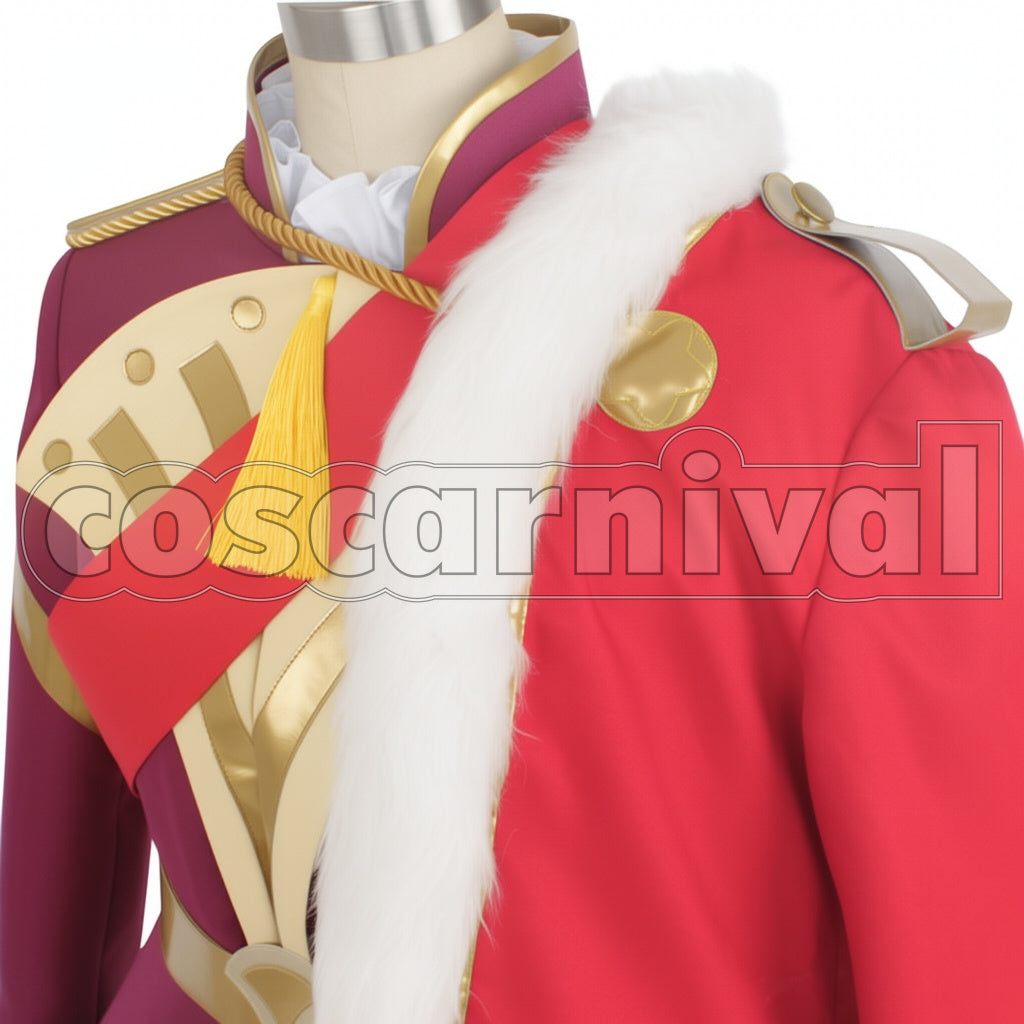 Revue Starlight Kaoruko Hanayagi Cosplay Costume