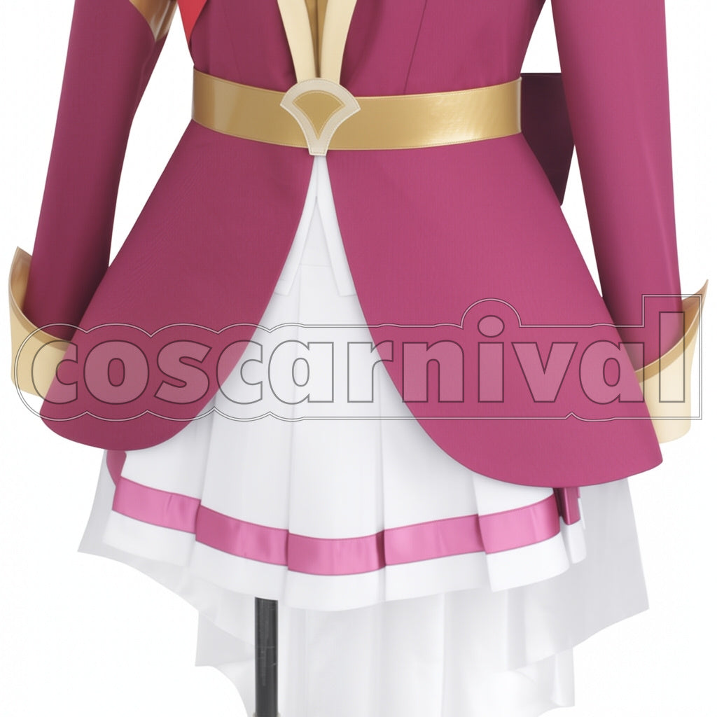 Revue Starlight Kaoruko Hanayagi Cosplay Costume