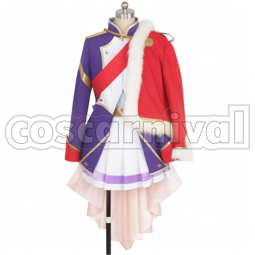 Revue Starlight Futaba Isurugi Cosplay Costume