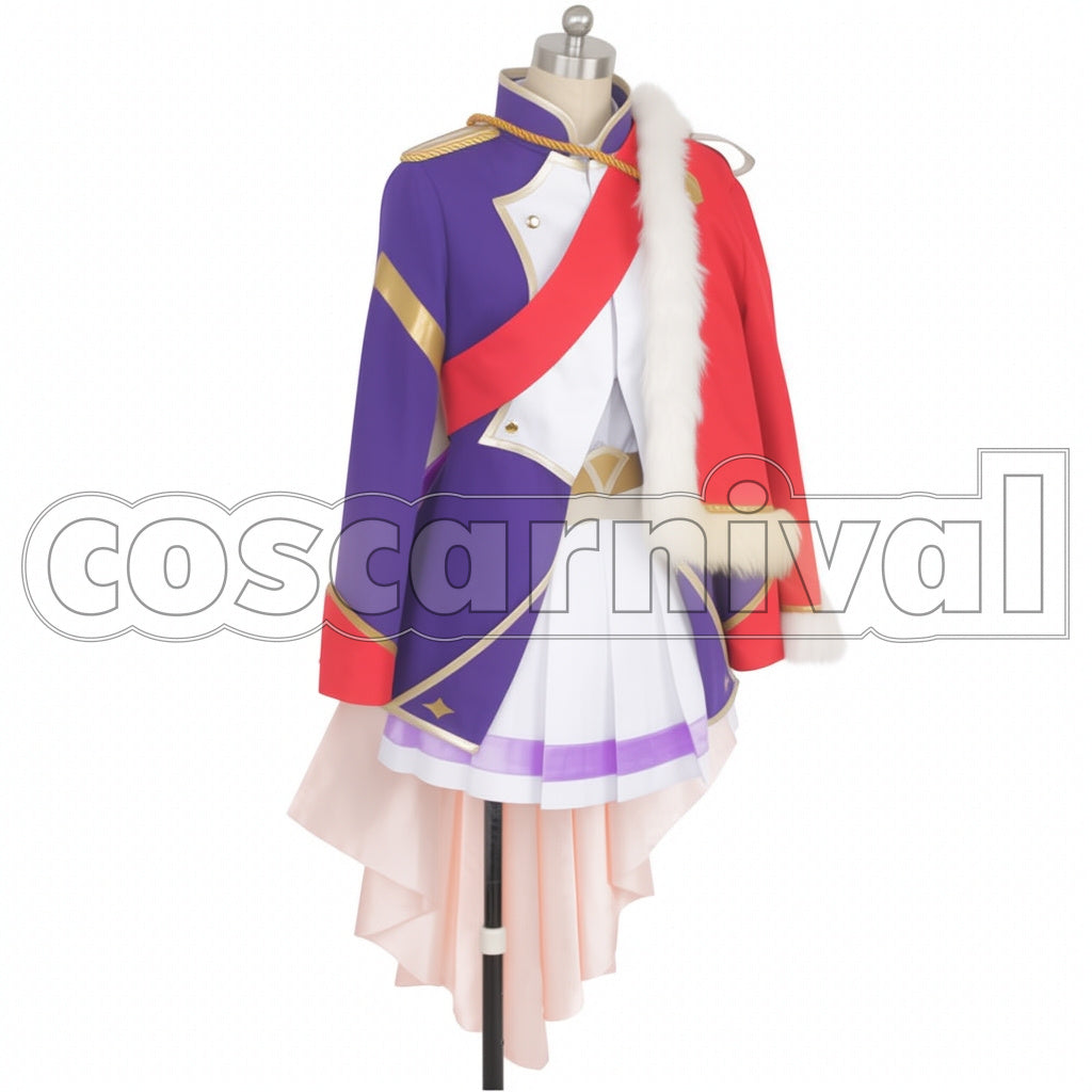 Revue Starlight Futaba Isurugi Cosplay Costume