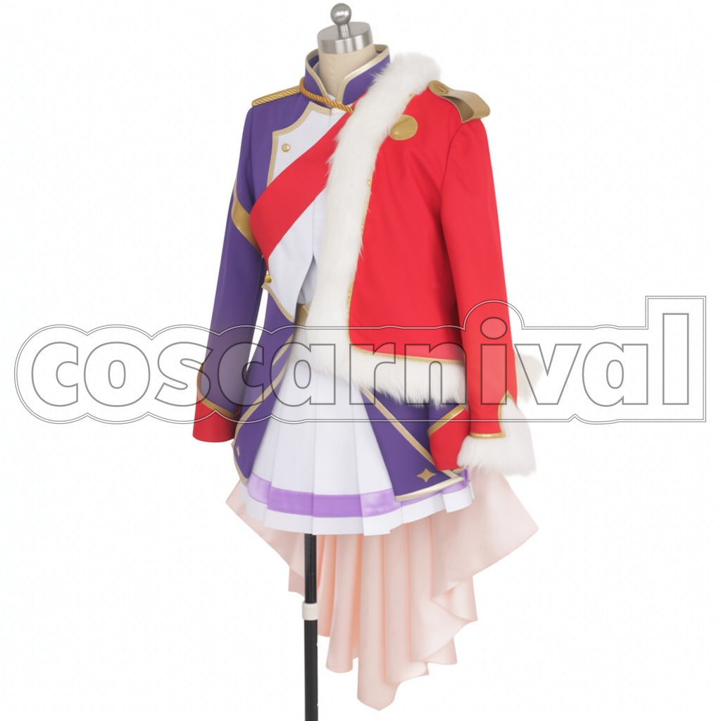 Revue Starlight Futaba Isurugi Cosplay Costume