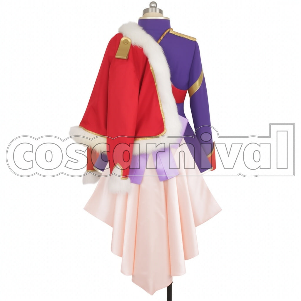 Revue Starlight Futaba Isurugi Cosplay Costume