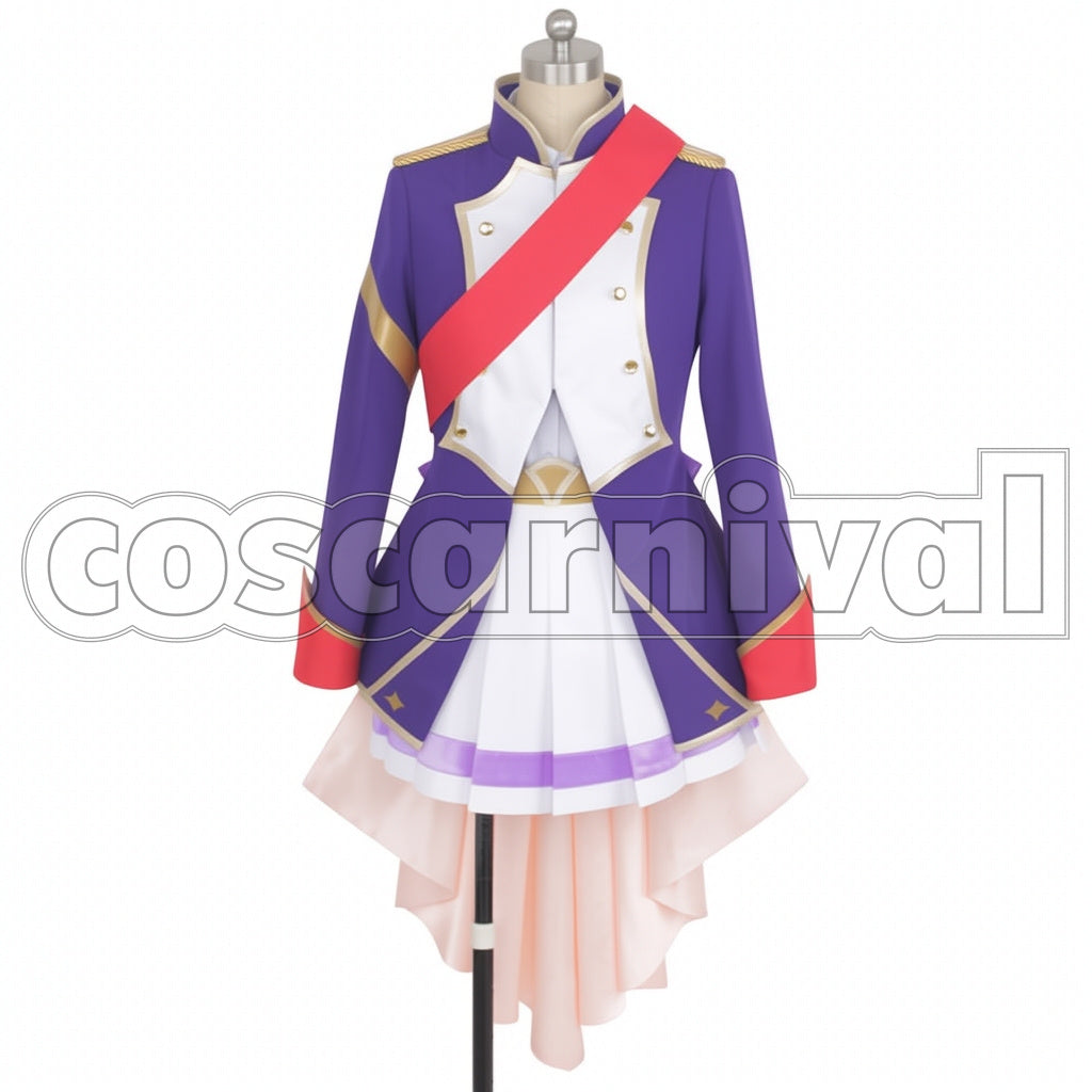 Revue Starlight Futaba Isurugi Cosplay Costume