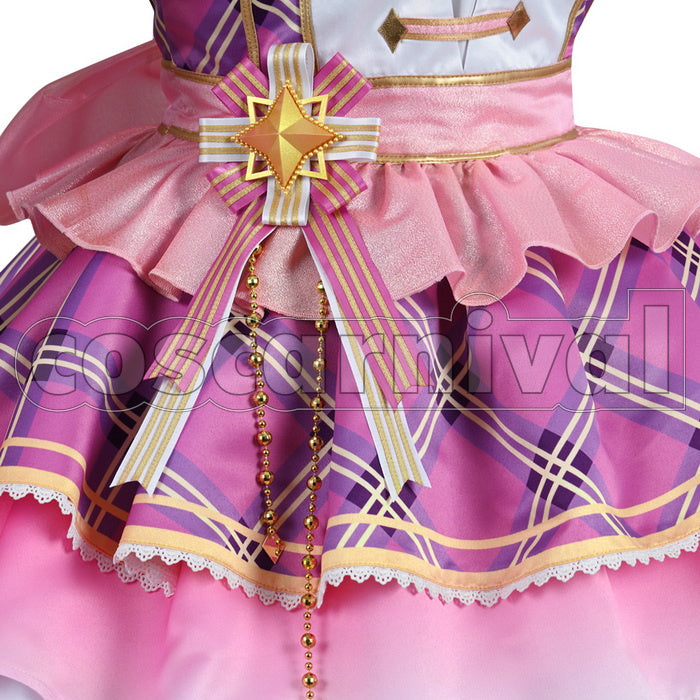 Love Live! freshlive Chisato Arashi Insert Song Cosplay Costume