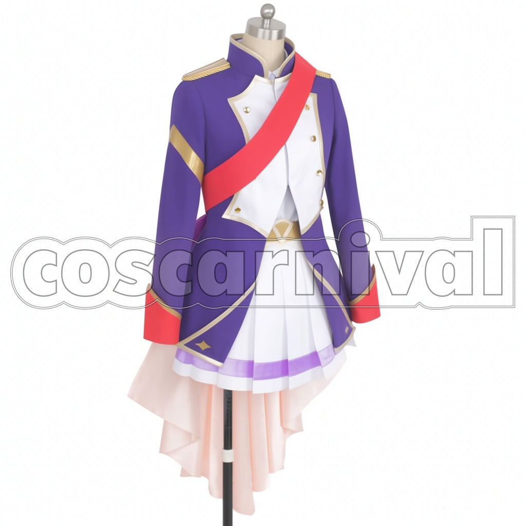 Revue Starlight Futaba Isurugi Cosplay Costume