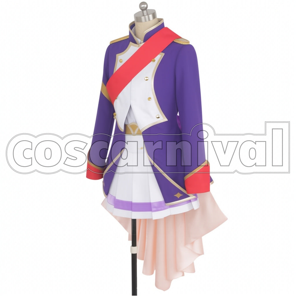 Revue Starlight Futaba Isurugi Cosplay Costume