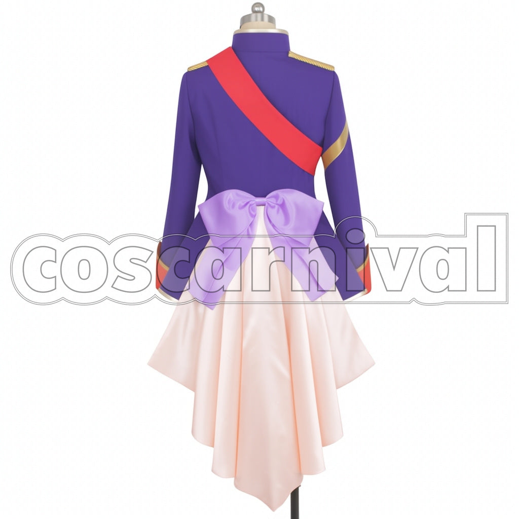 Revue Starlight Futaba Isurugi Cosplay Costume