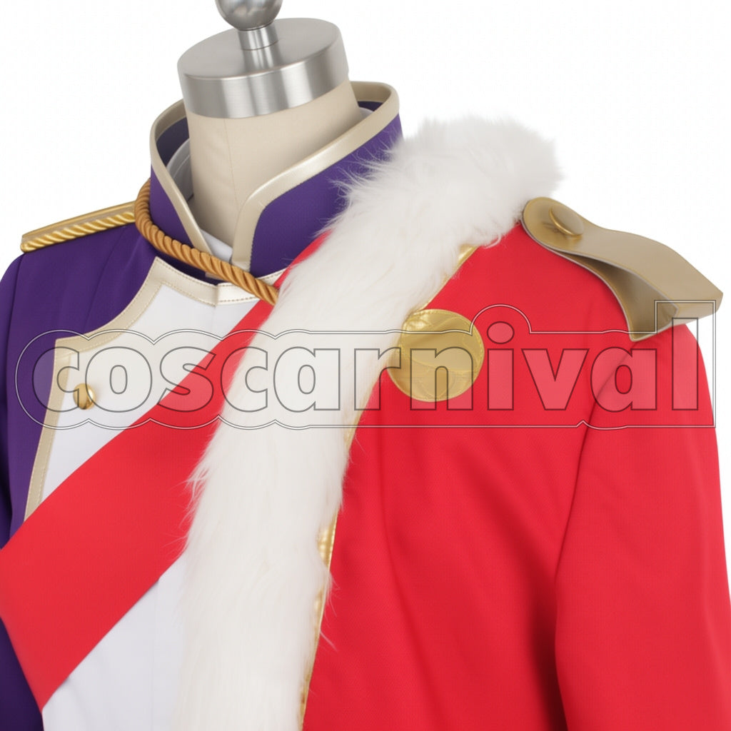 Revue Starlight Futaba Isurugi Cosplay Costume