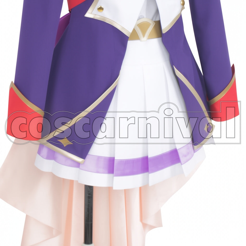 Revue Starlight Futaba Isurugi Cosplay Costume