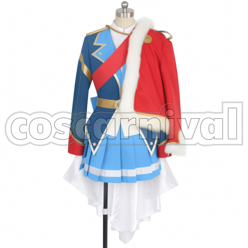Revue Starlight Junna Hoshimi Cosplay Costume