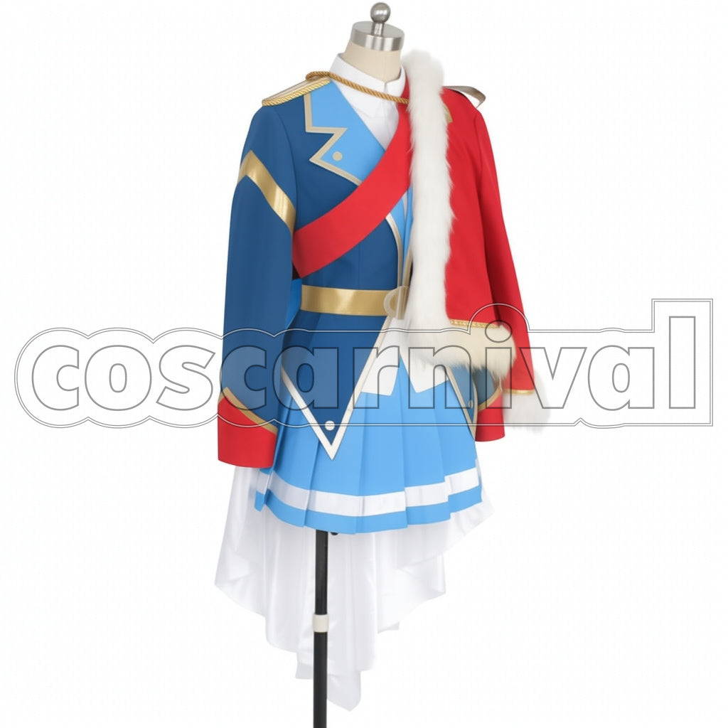 Revue Starlight Junna Hoshimi Cosplay Costume
