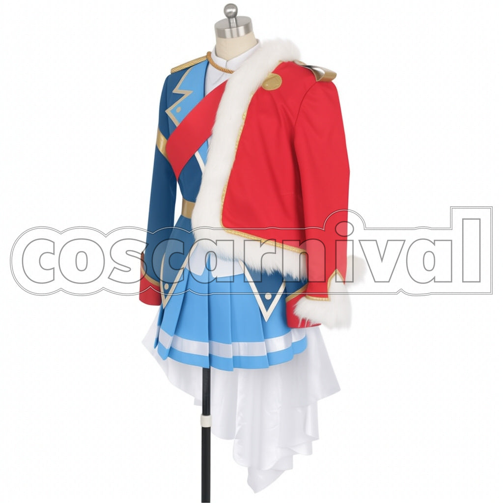 Revue Starlight Junna Hoshimi Cosplay Costume
