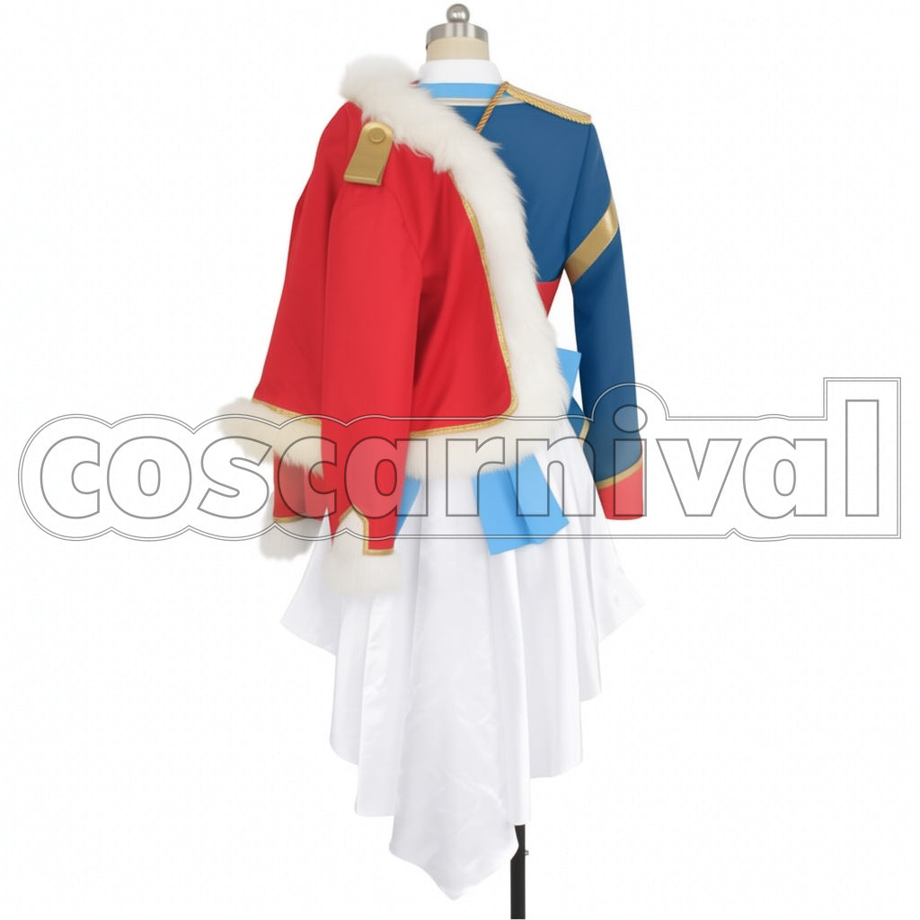 Revue Starlight Junna Hoshimi Cosplay Costume