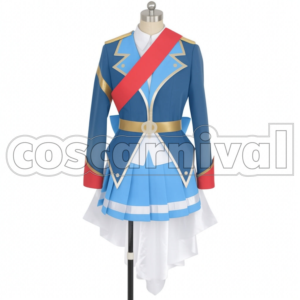 Revue Starlight Junna Hoshimi Cosplay Costume