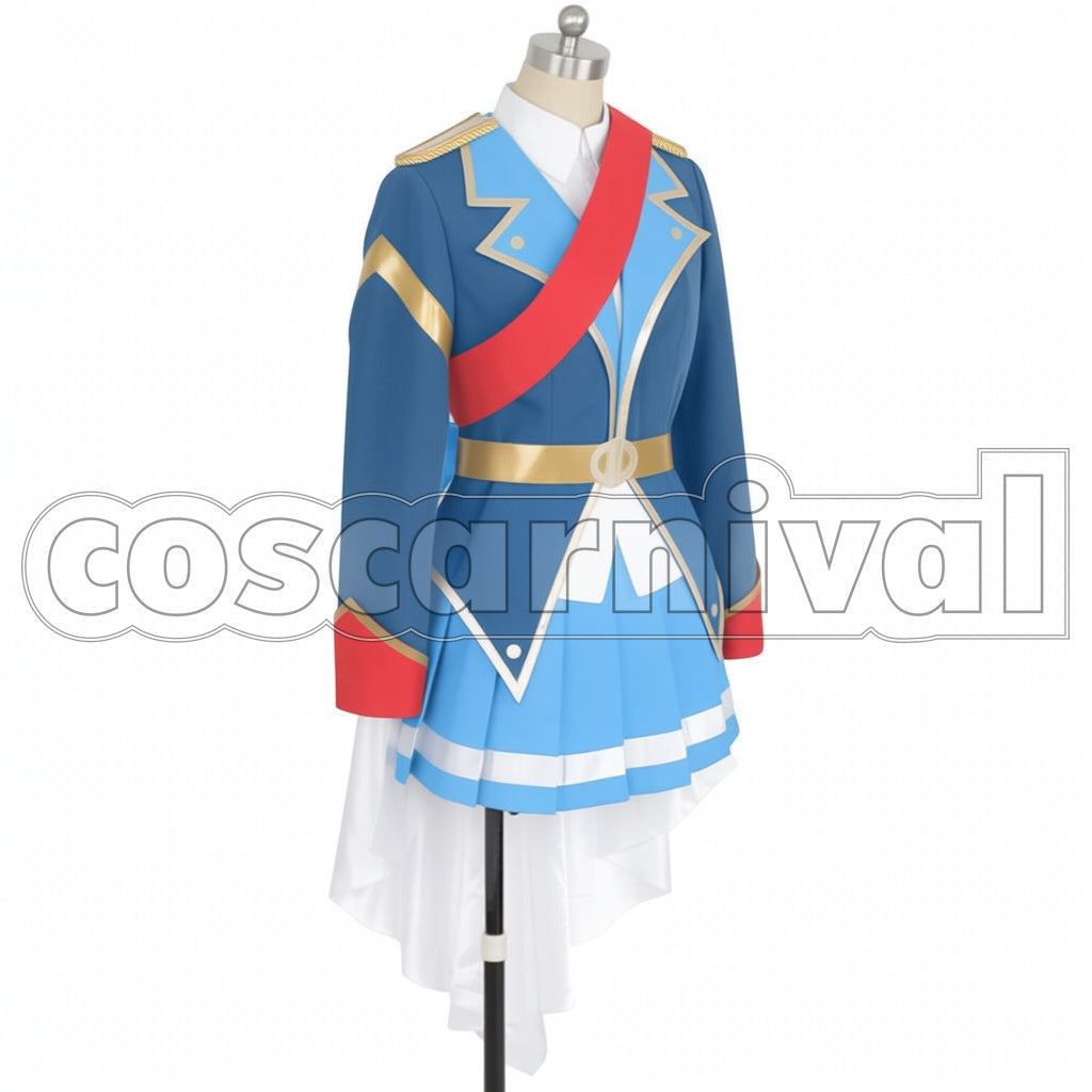 Revue Starlight Junna Hoshimi Cosplay Costume