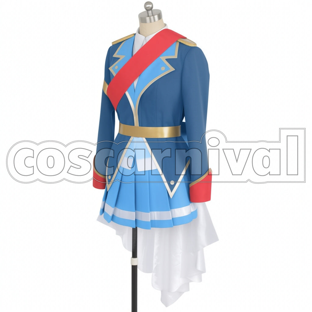 Revue Starlight Junna Hoshimi Cosplay Costume