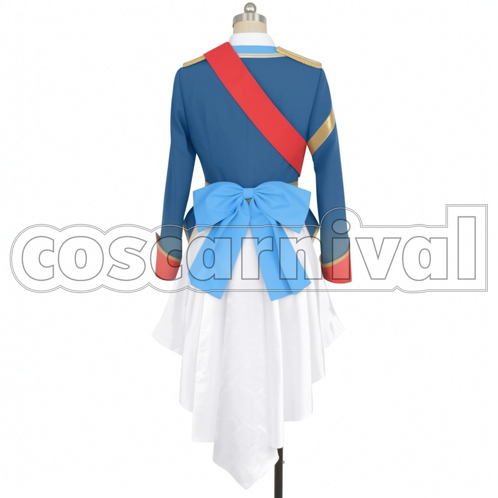 Revue Starlight Junna Hoshimi Cosplay Costume