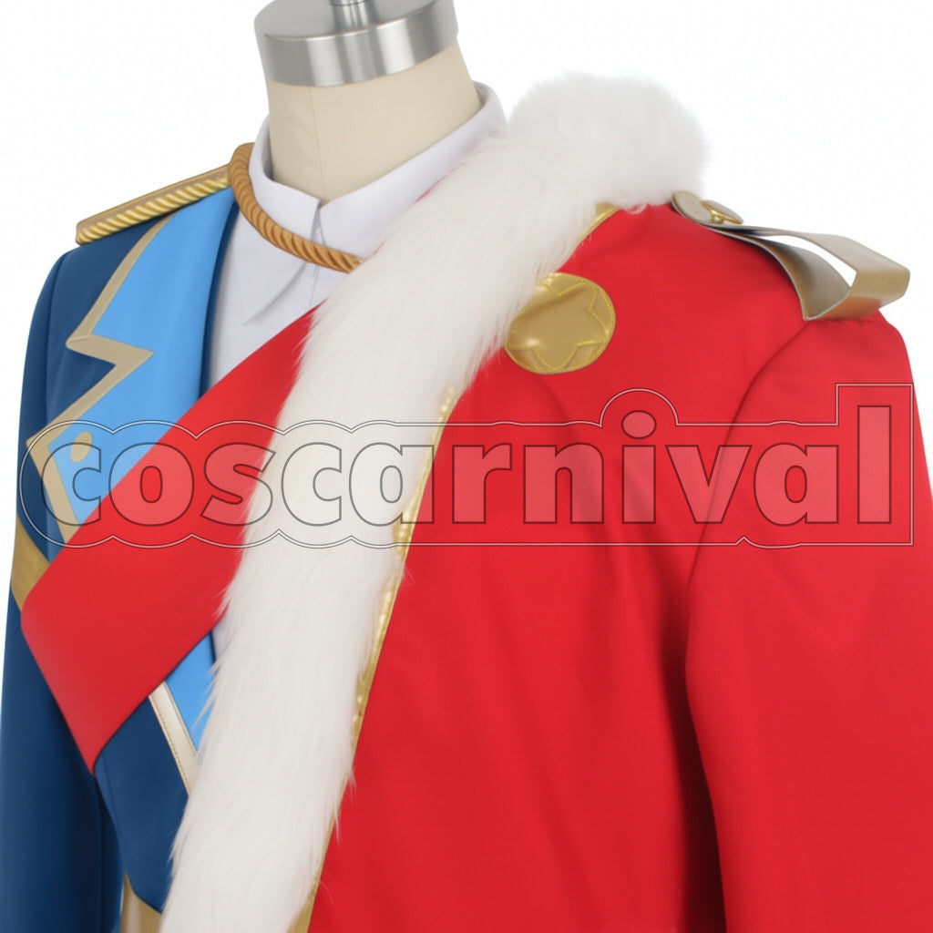 Revue Starlight Junna Hoshimi Cosplay Costume