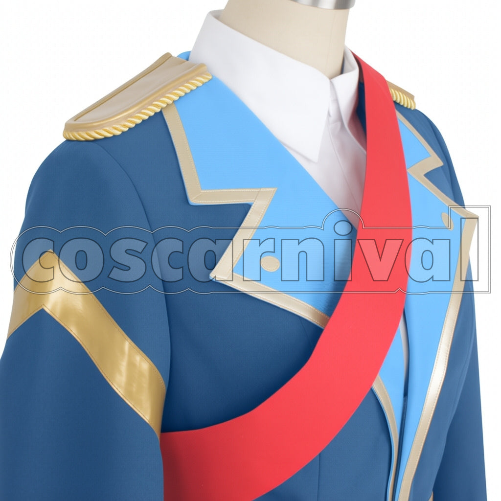 Revue Starlight Junna Hoshimi Cosplay Costume