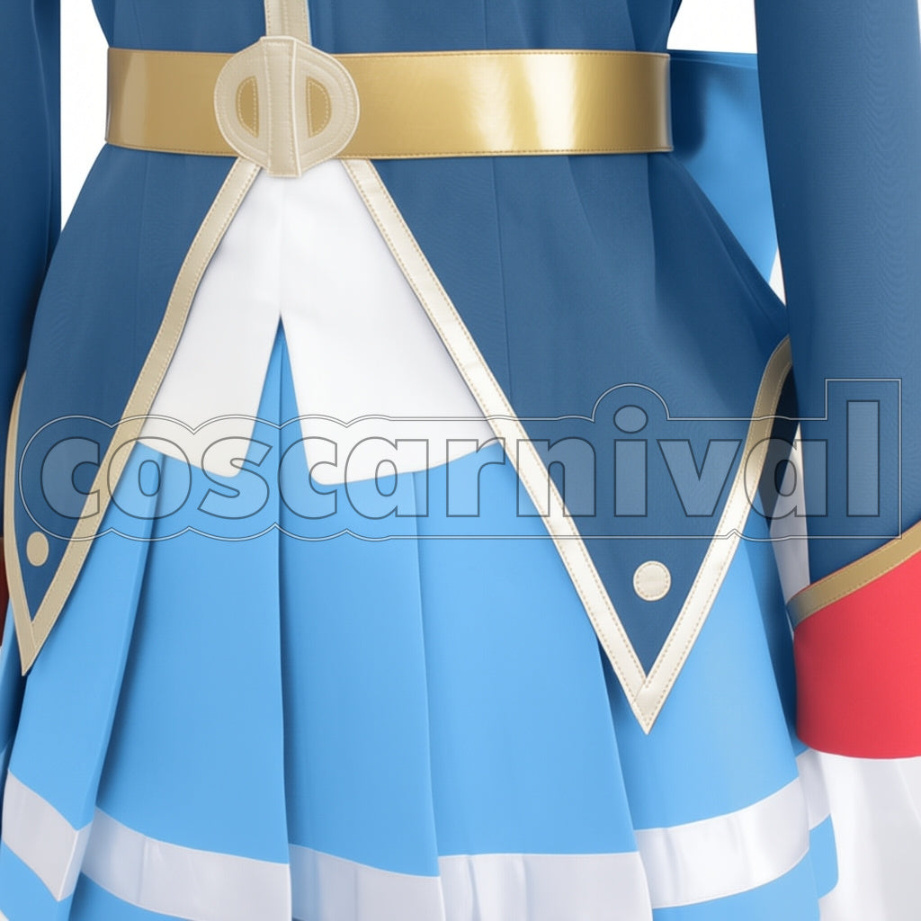 Revue Starlight Junna Hoshimi Cosplay Costume