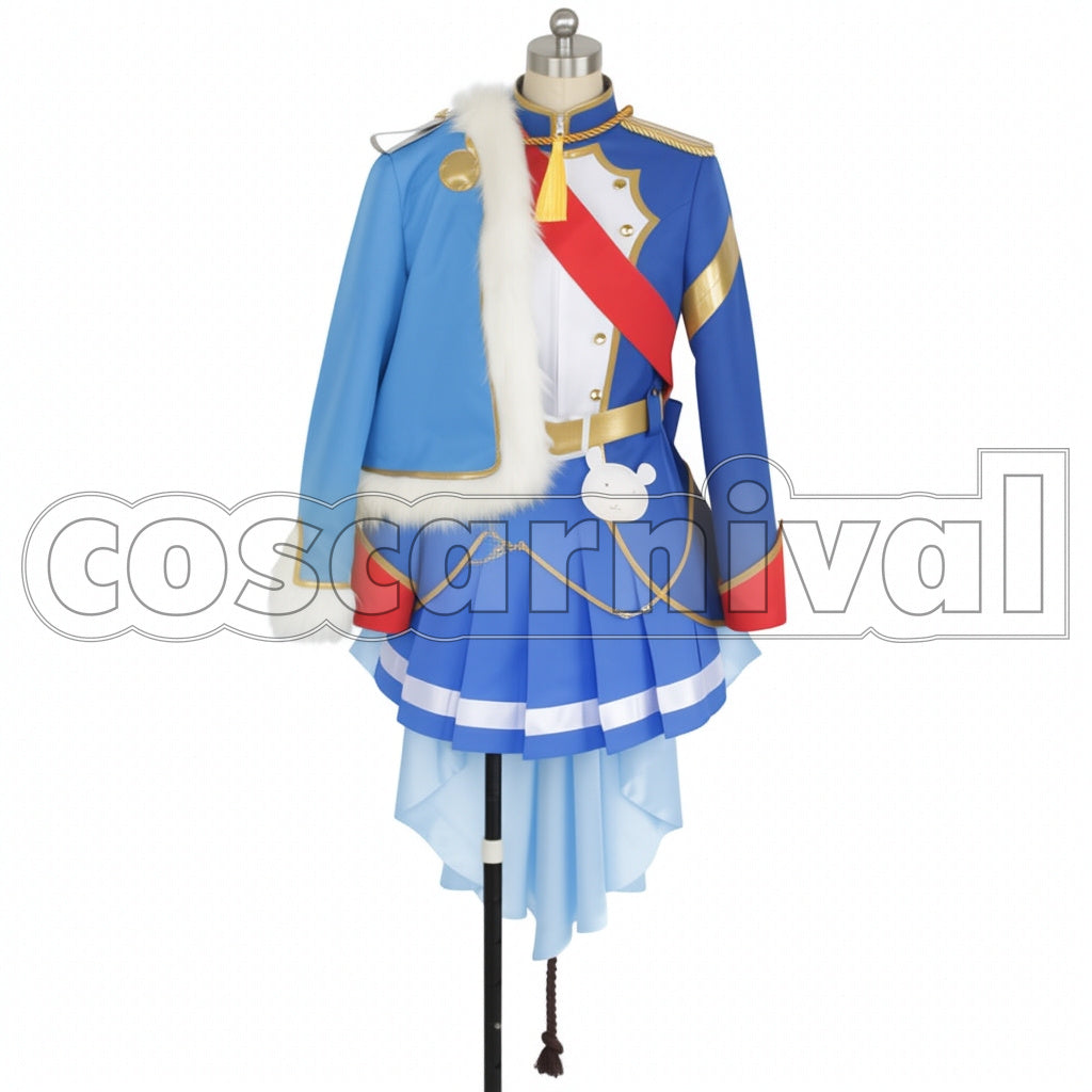 Revue Starlight Hikari Kagura Cosplay Costume