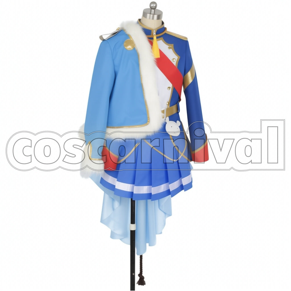 Revue Starlight Hikari Kagura Cosplay Costume