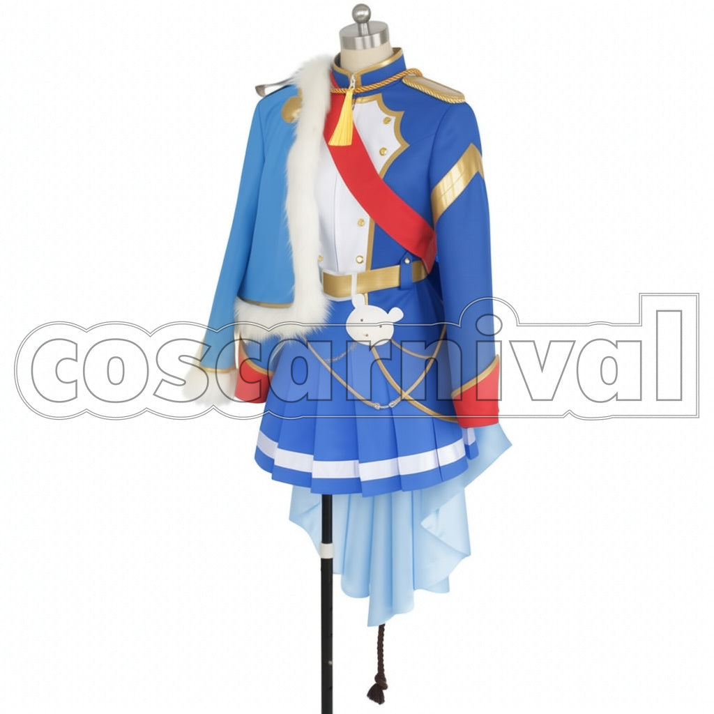 Revue Starlight Hikari Kagura Cosplay Costume